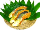 サーモン西京漬け