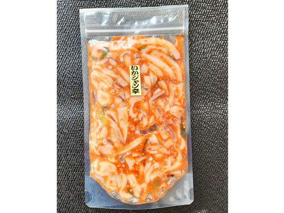 いかジャンカラ200グラム