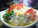 海鮮かに鍋セット（送料込み）