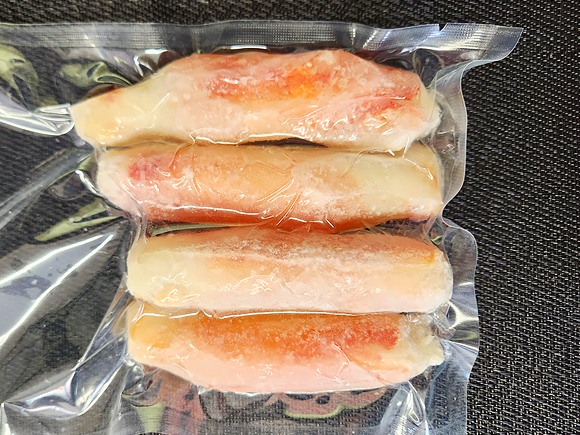 たらば棒肉4本入り