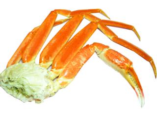 ボイルずわい蟹足を通販でお取り寄せ