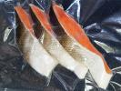 北海道産汐ときしらず鮭切り身を通販でお取り寄せ