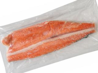 北海道産汐ときしらず鮭フィーレ700グラム前後