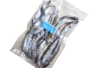 カラフトししゃも（生・冷凍）を通販でお取り寄せ