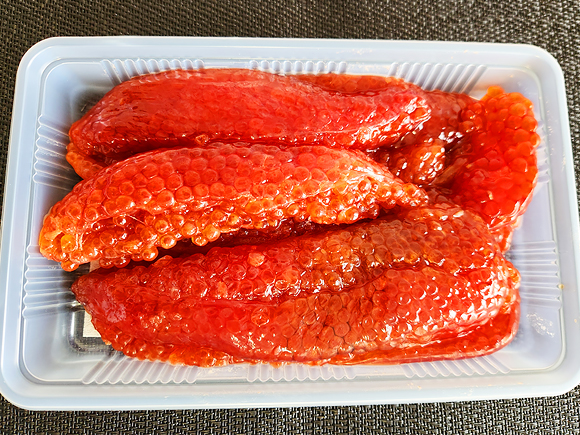 ます筋子（塩）500グラム