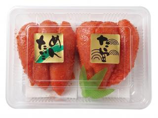 辛子明太子・たらこセットを通販でお取り寄せ