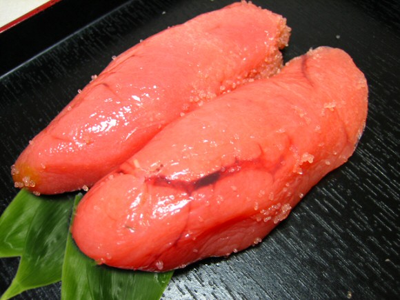 たらこ白醤油（切り大）500グラム