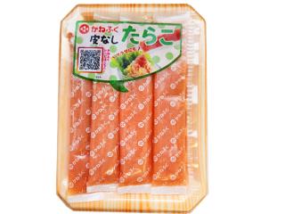 皮なしたらこ（25ｇ×4）×1パック