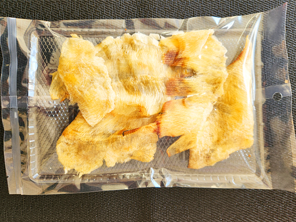 炙りエイロール100グラム