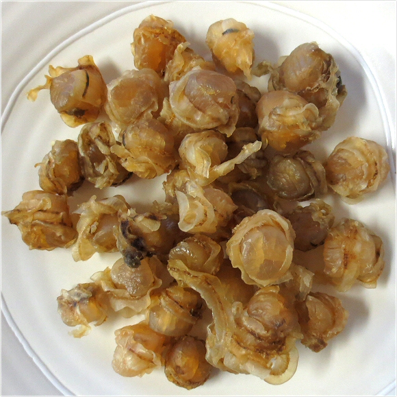 味付きほたて貝100g×3パック