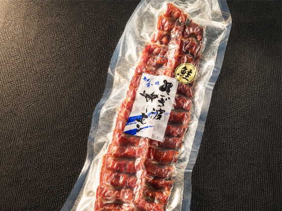 鮭さざ波サーモン150グラム