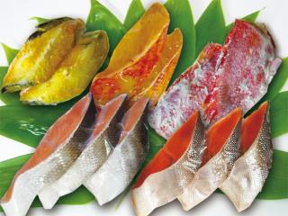 おいしいお魚セット（送料込み）