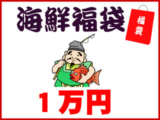 北の魚屋さん海鮮福袋１万円を通販でお取り寄せ