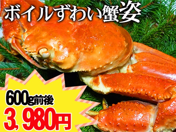 ズワイ蟹
