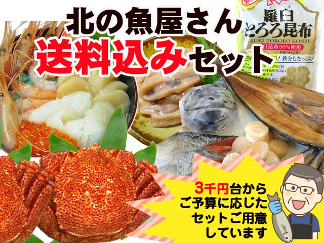 送料込みセット